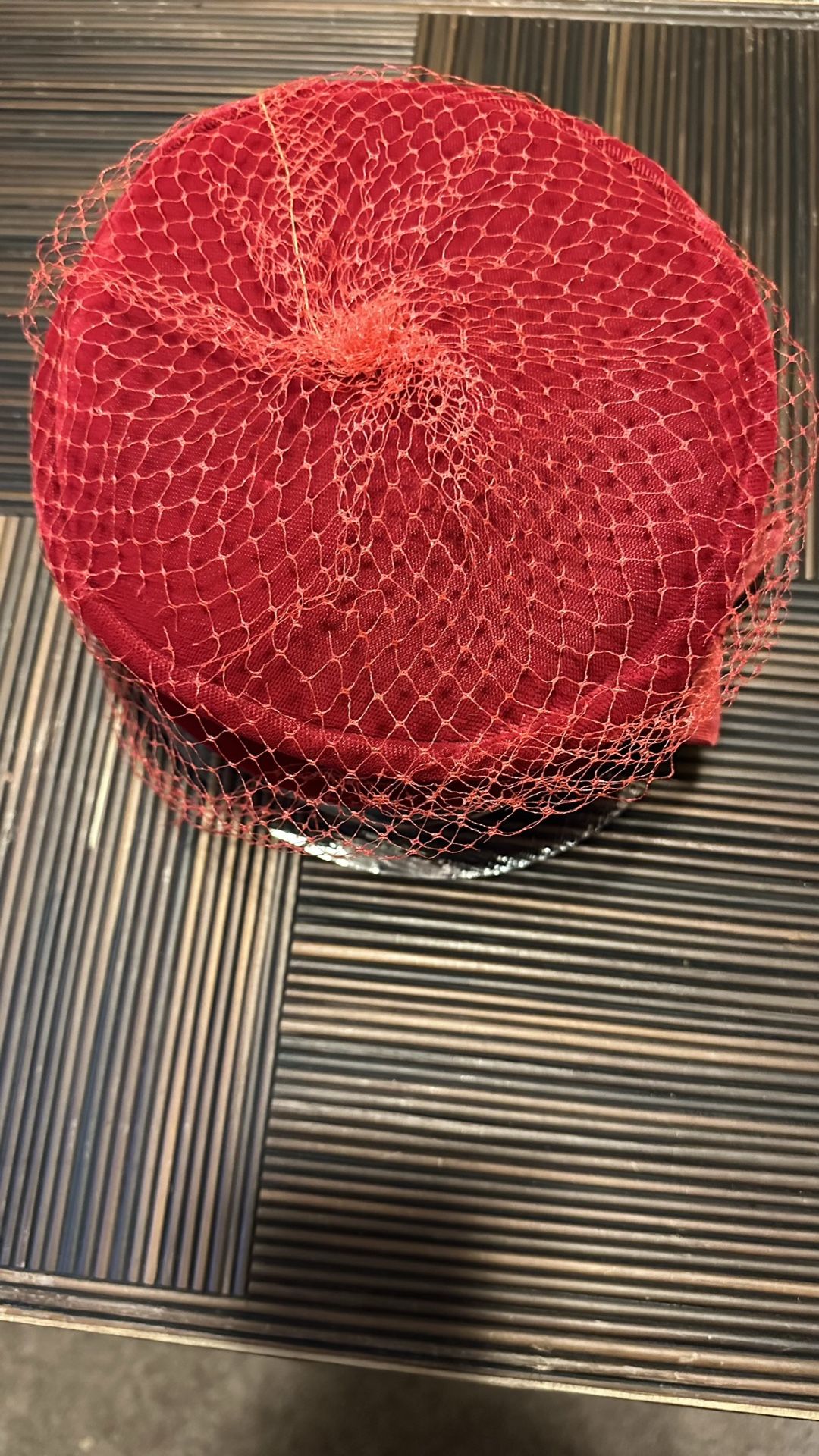 Vintage Woman's Hat
