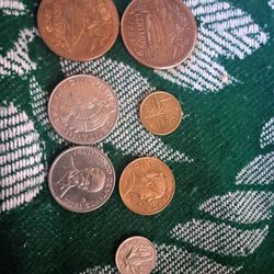 Monedas Mexicanas 