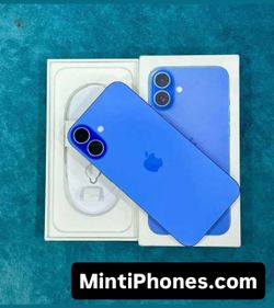 iPhone 16