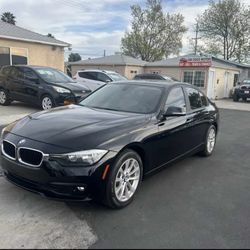 2016 BMW 320i