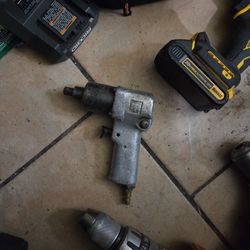 Vintage air ratchet no air machine