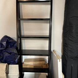 Ladder Shelf 