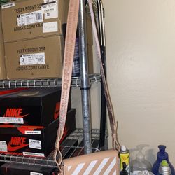 Off-white Shoulder Bag