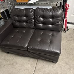 L Shaped Couch With Ottoman 