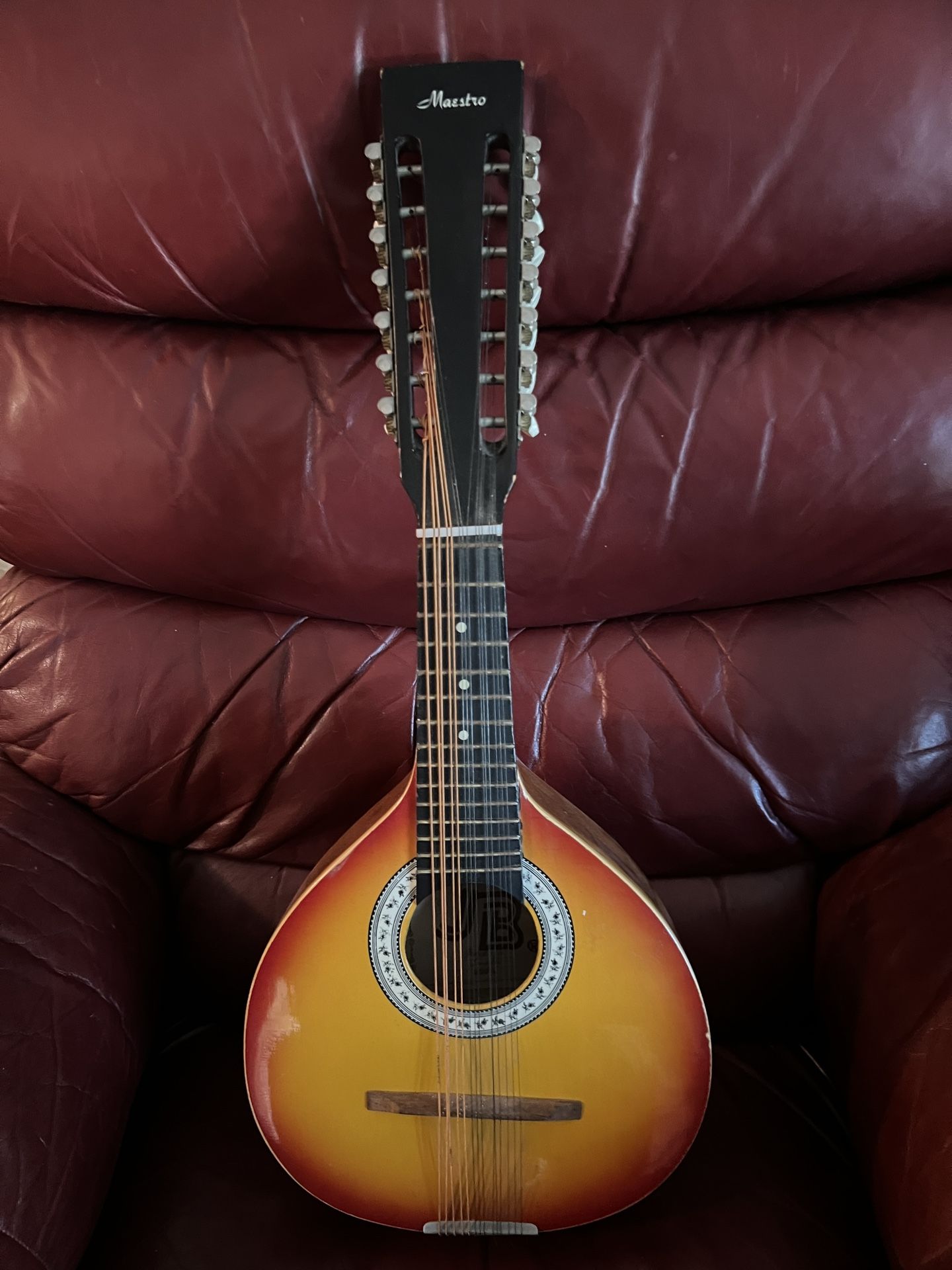 Vintage JB Bandurria