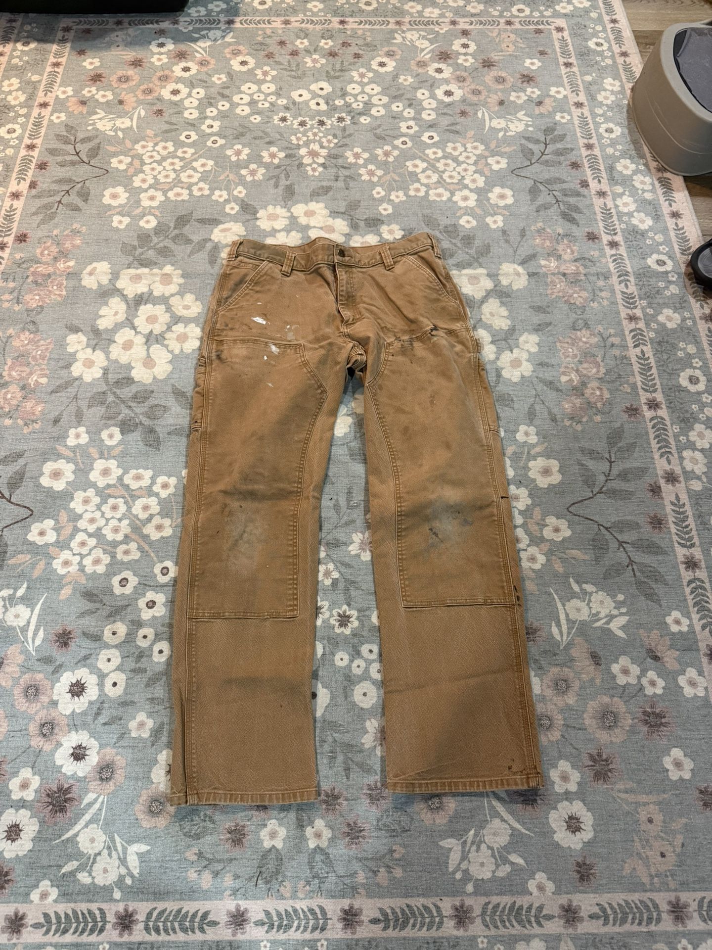 36x32 Carhartt Double Knee Pants