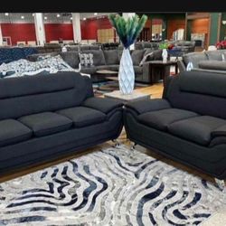 Brand New 2pc Sofa And Loveseat $599