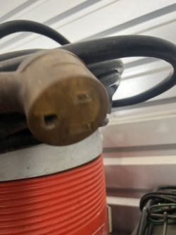 220 Volt Wedding Cord.