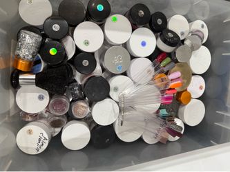 Nails supplies
