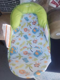 Summer Infant Baby bath seat bather