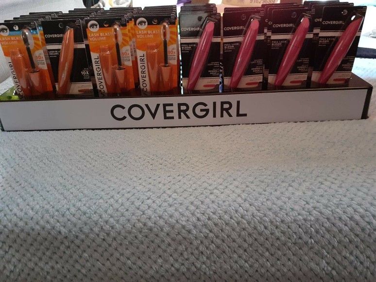 CoverGirl Mascara 5 Different Ones