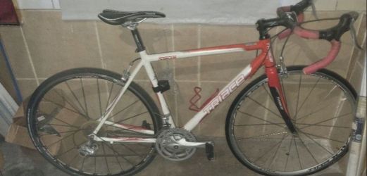 Trek speed bike