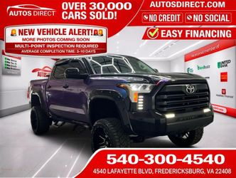 2024 Toyota Tundra