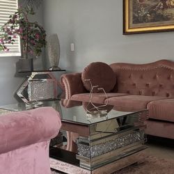 Coffee  and Two end Tables