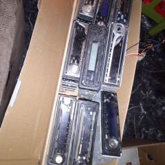 Jvc,Dual, Panasonic,Head Units. Will Accept ForTrades For Other Car Audio 