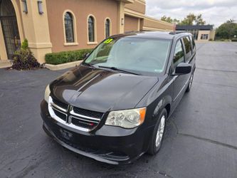 2013 Dodge Grand Caravan