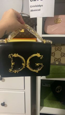Purse DG Cd