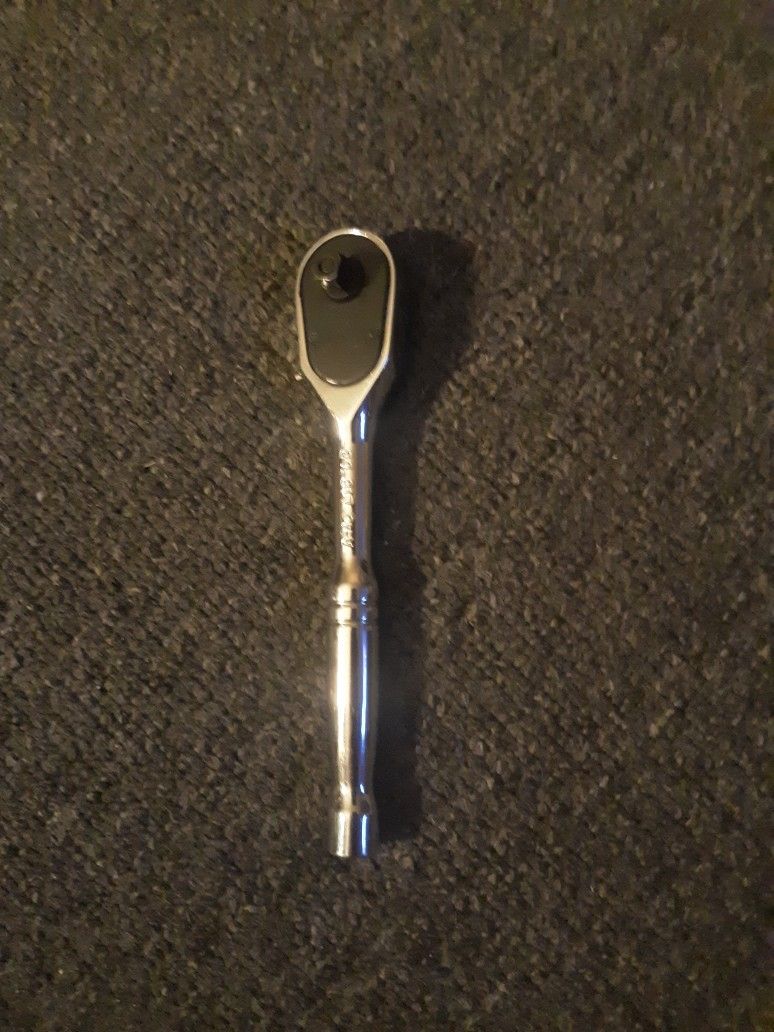 Stanley ratchet