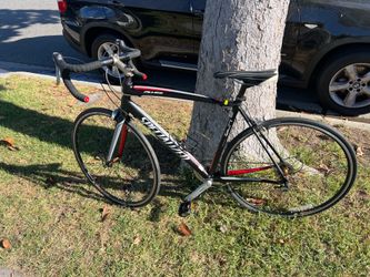 Specialized Allez road bike