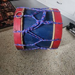 Brazillian Maracatu drum