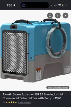 Dehumidifier