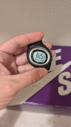 Nike C5 watch