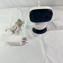 Panasonic Baby Monitor Camera Only, Long Range KX-HNC300 w/ power cord TESTED
