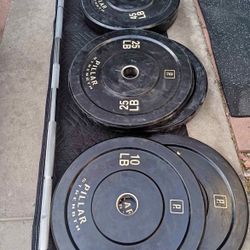Bumper Weight Set