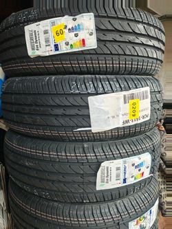 BRAND NEW 205/65/16 NEW TIRES