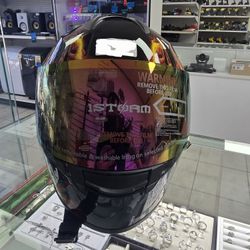 Ladies Motorcycle Helmet 