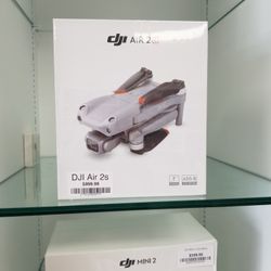 DJI Air 2s >>>Read Description<<