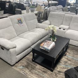 Beautiful Sofa Loveseat! $1,699! 🔥🚨🩶 Easy Financing! 