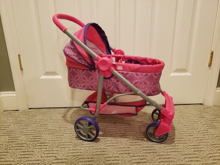 Graco Baby Doll Stroller - Fits 18" Doll