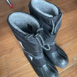 Kids Snow Boots 