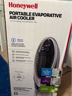 New HONEYWELL COOLER Unused