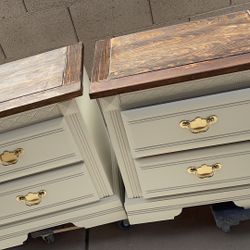 Nightstands Set X2