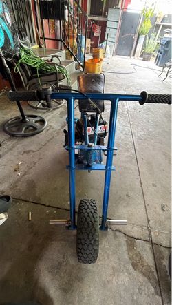 OG GTS Mini bike