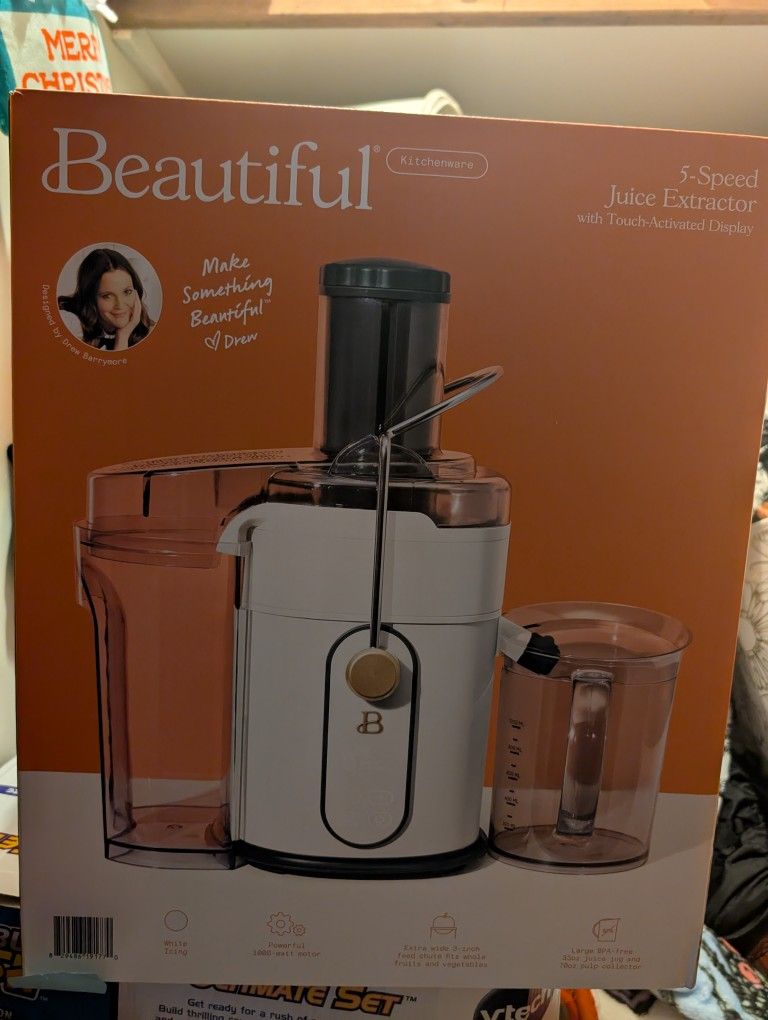 Juice Extractor By Beautiful Kitchenware