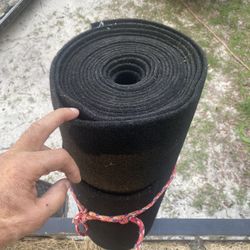 Material To Wrap Bunks On Boat Trailer