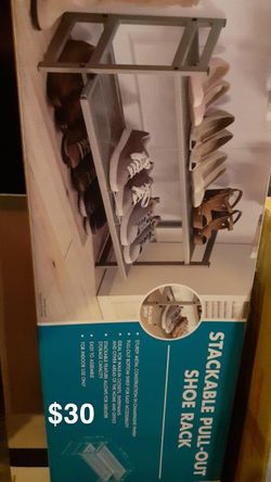 Shoe rack