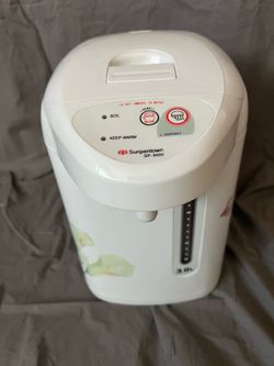 Lightly used hot water pot SP-3000 3.0L