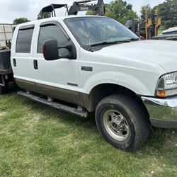 2004 Ford F-350