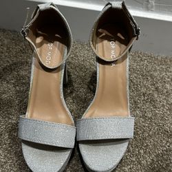 Silver Heels