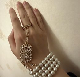 Pearl Bracelet