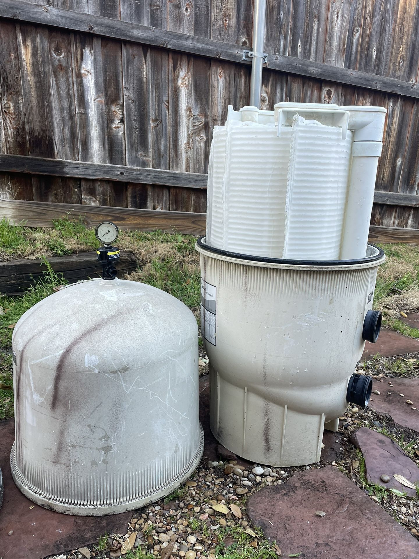 Pool Filter