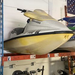 1997 Seadoo Sox 800 