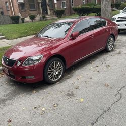 2007 Lexus gs 350 