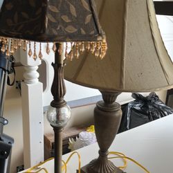 Vintage lamps