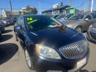 2016 Buick Verano