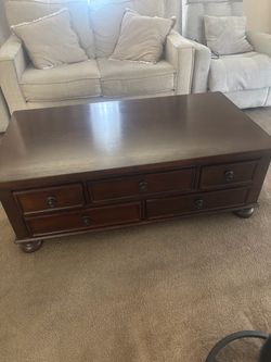Coffee table